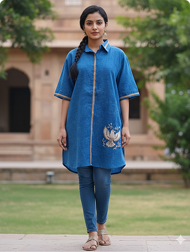 Naz Waistcoat