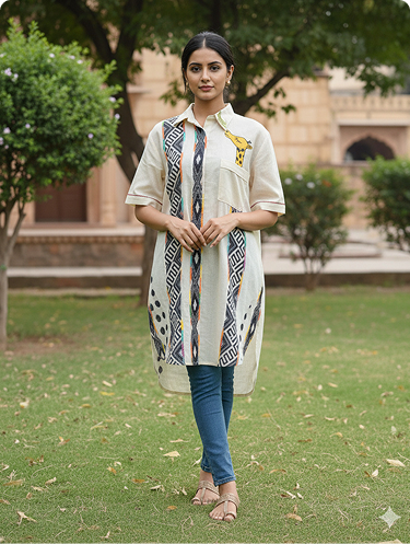 Naz Waistcoat