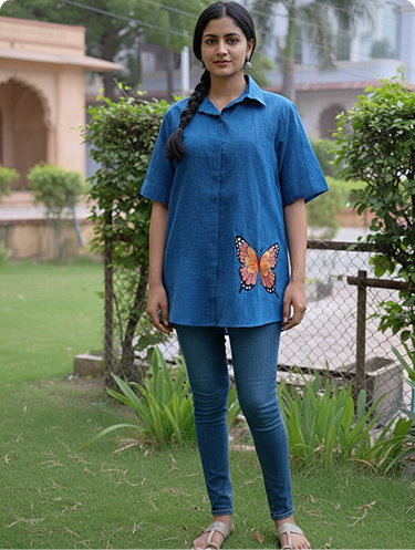 Naz Waistcoat